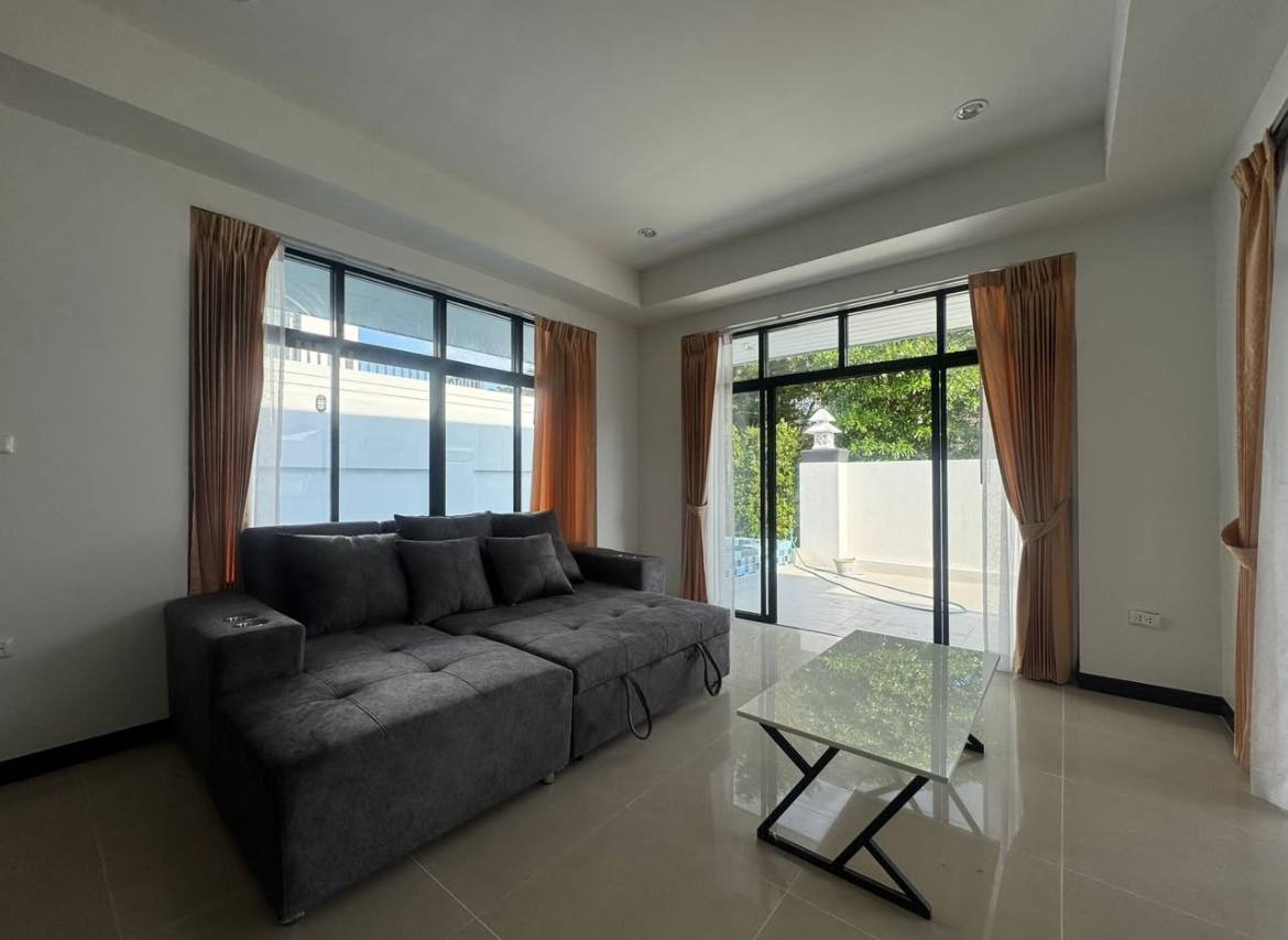 Аренда виллы с бассейном