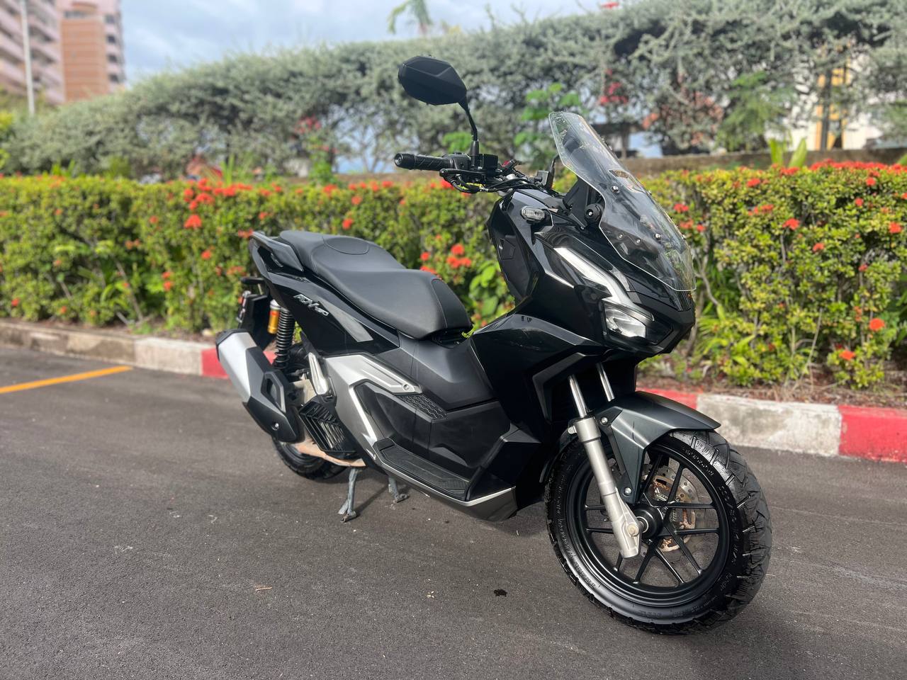 Аренда байка в Паттайе