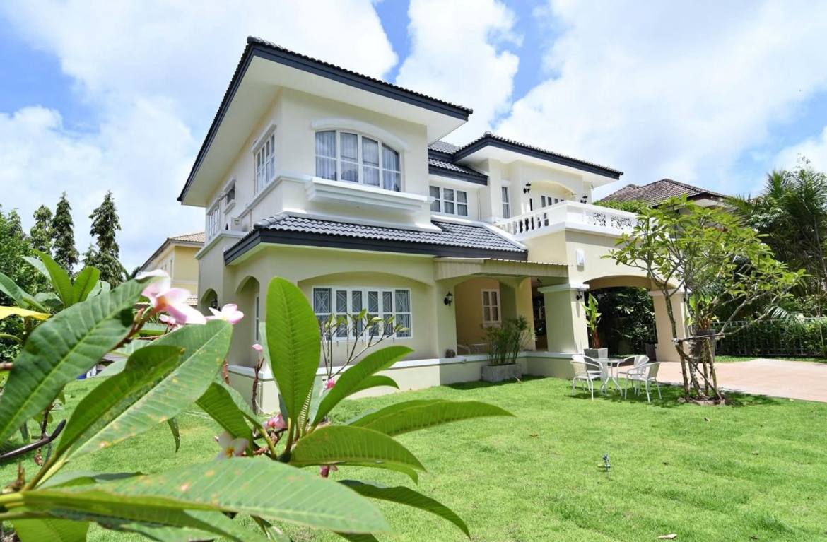 Аренда дома с удобствами для семьи