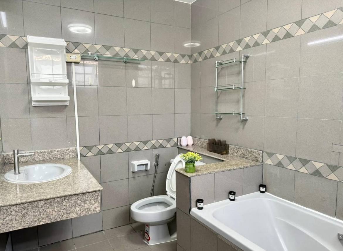 Аренда дома с удобствами для семьи