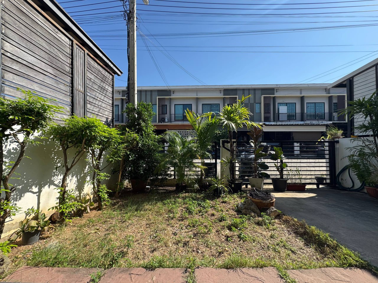 Сдача таунхауса в Бангкоке