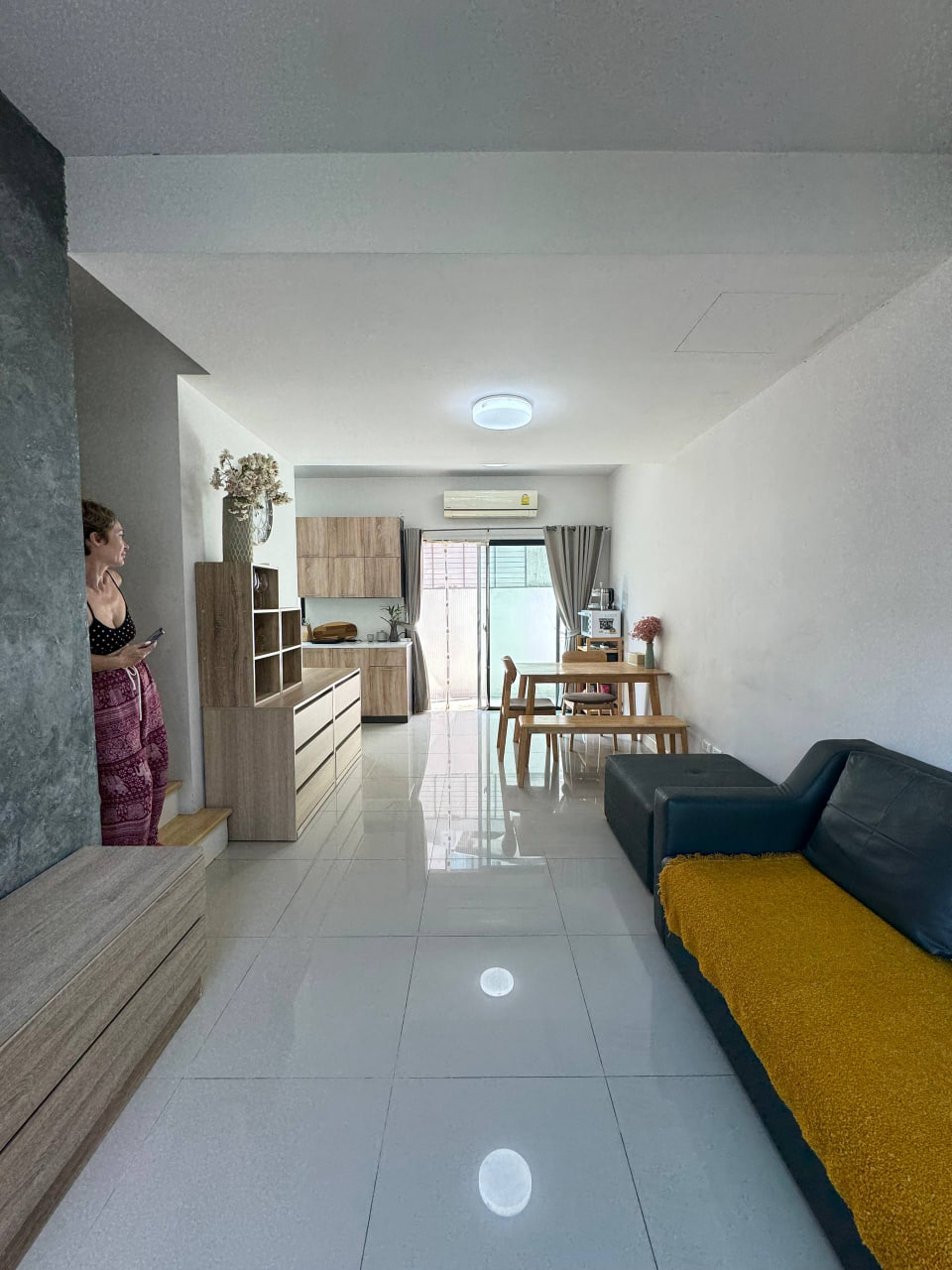 Сдача таунхауса в Бангкоке