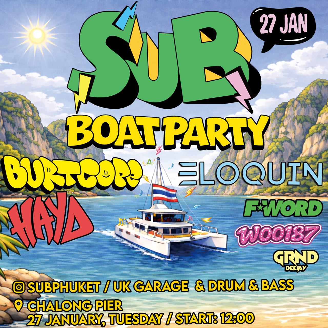 Уникальное путешествие на лодке