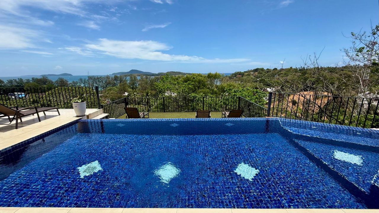 Аренда виллы на пляже Раваи