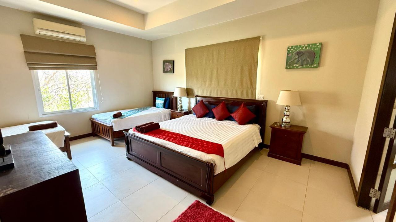 Аренда виллы на пляже Раваи