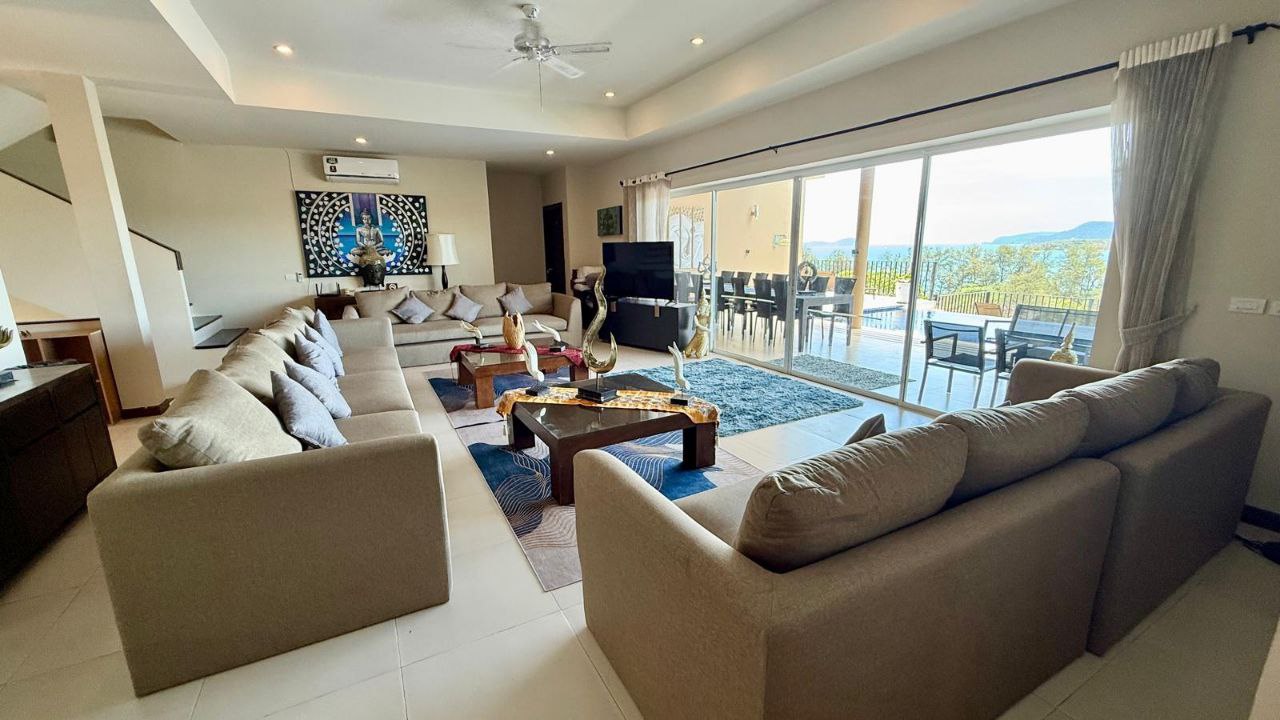 Аренда виллы на пляже Раваи