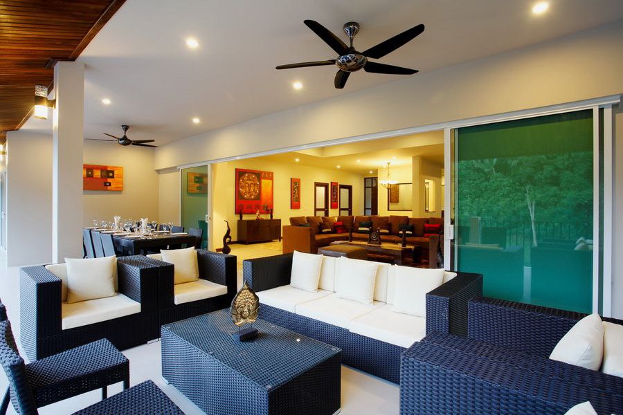 Аренда виллы на Пхукете