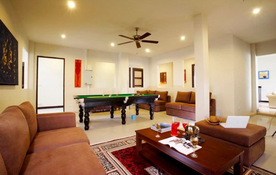 Аренда виллы на Пхукете