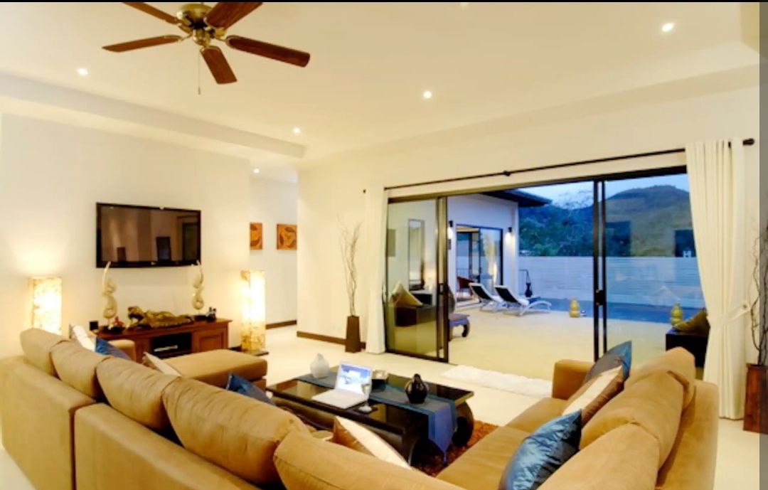 Аренда виллы на Пхукете