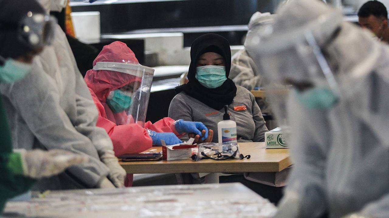 Усиление медконтроля в аэропорту Пхукета