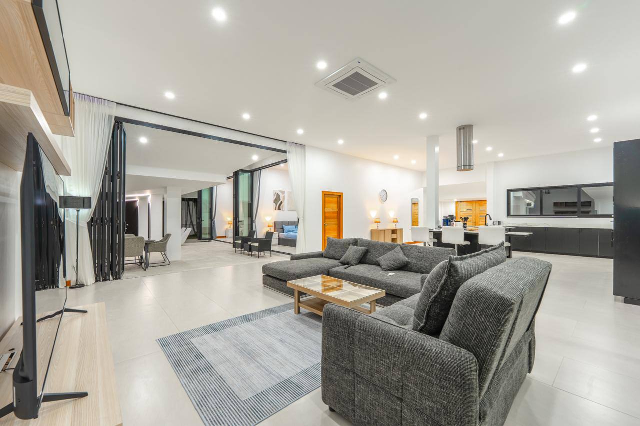 Продажа роскошной виллы в Пхукете