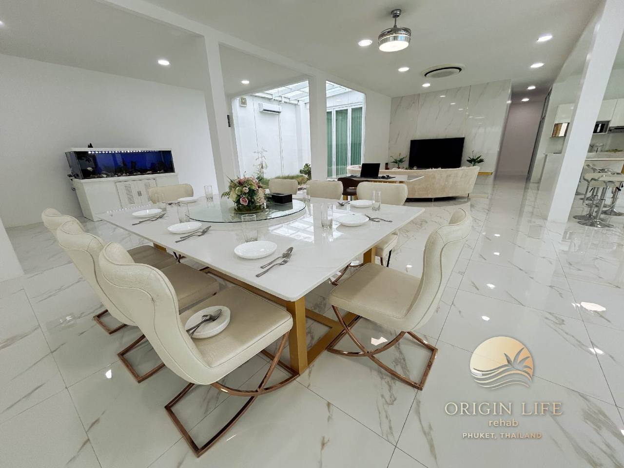 Аренда роскошной виллы в Кокаео