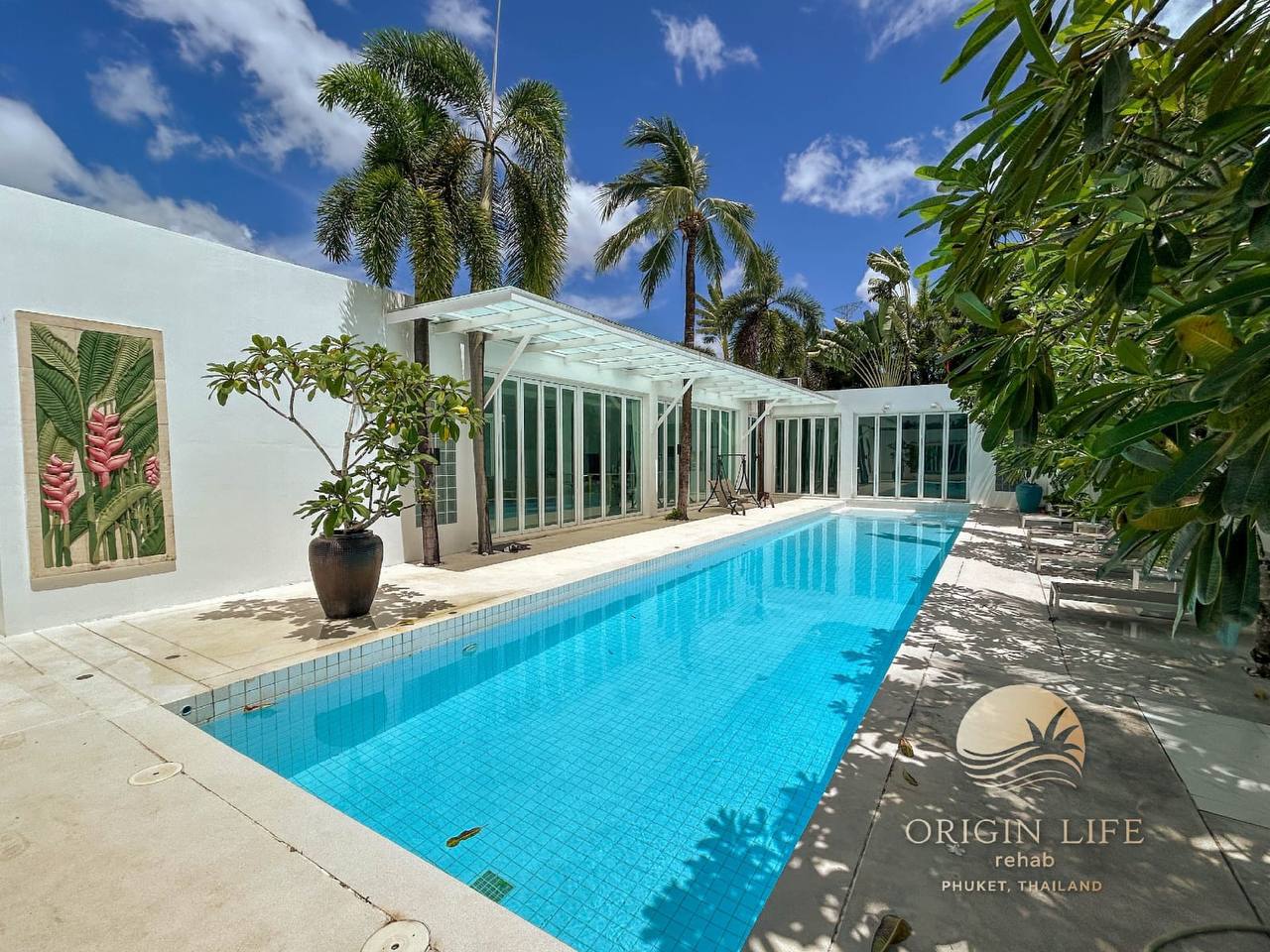 Аренда роскошной виллы в Кокаео