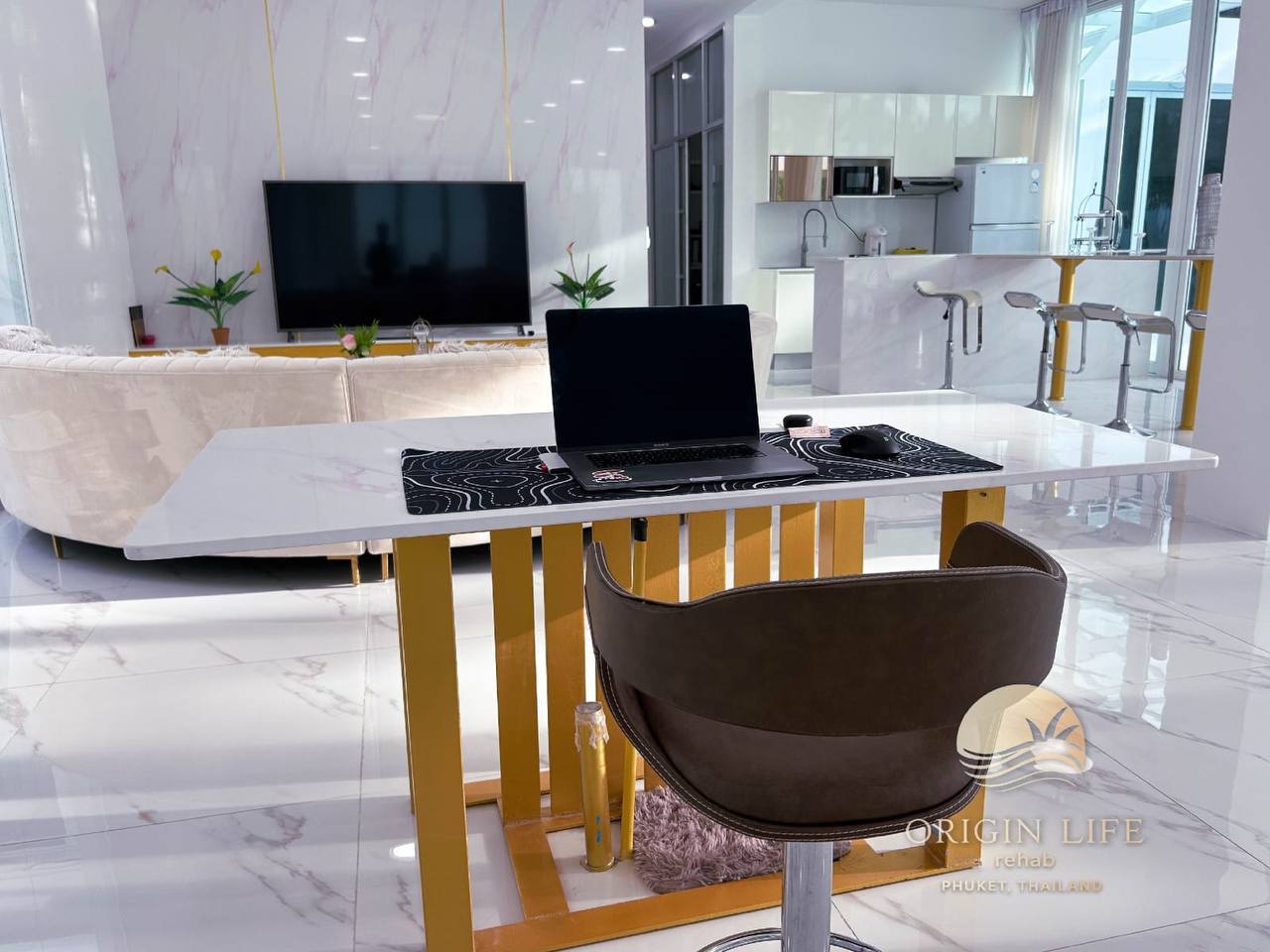 Аренда роскошной виллы в Кокаео