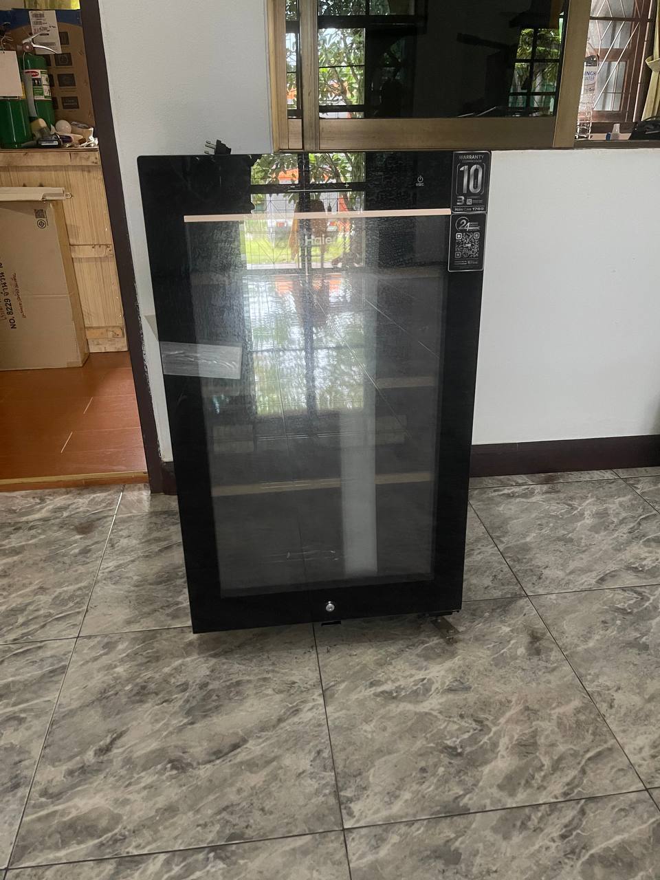 Продажа нового винного холодильника