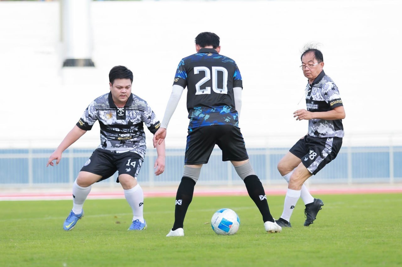 Открытие обновленного стадиона на Пхукете