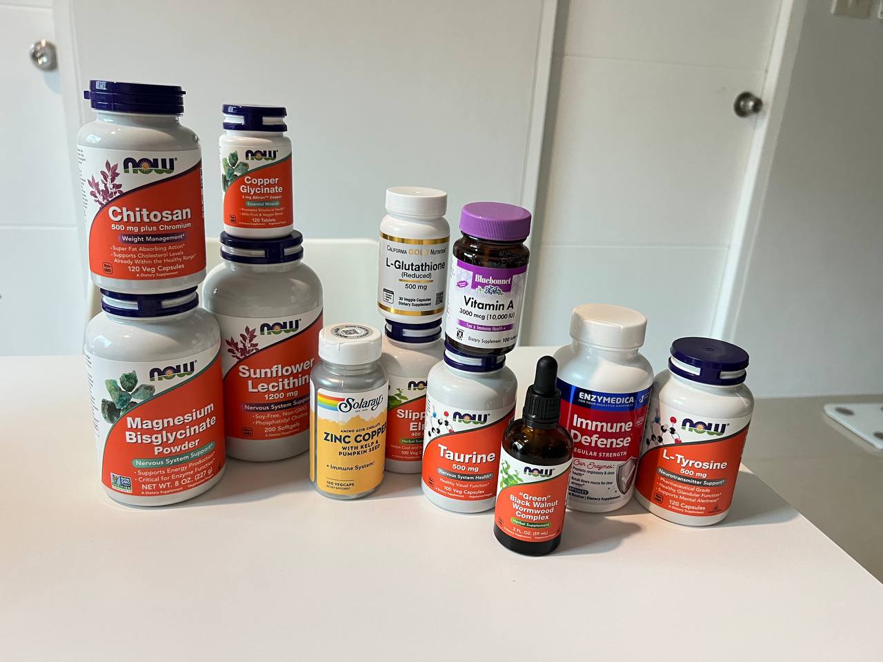 Продажа товаров перед отъездом