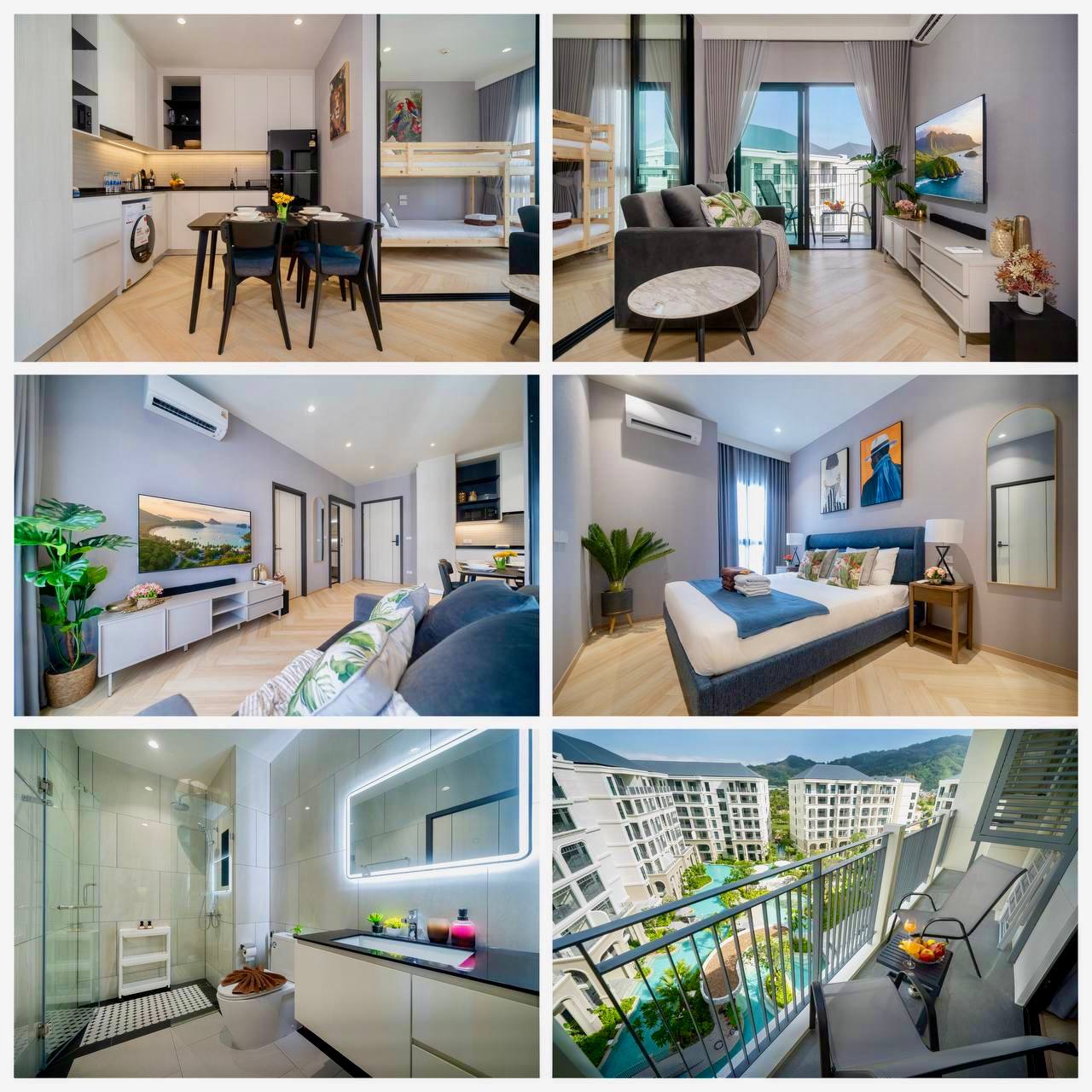 Аренда апартаментов на Пхукете