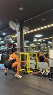 Тренер по фитнесу и акробатике на Пхукете