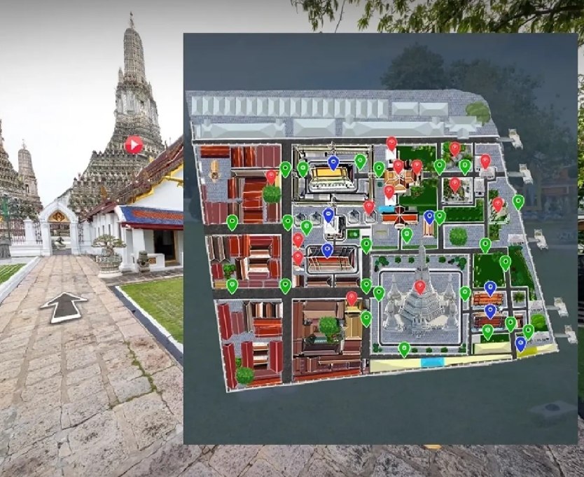 Доска объявлений в Таиланде