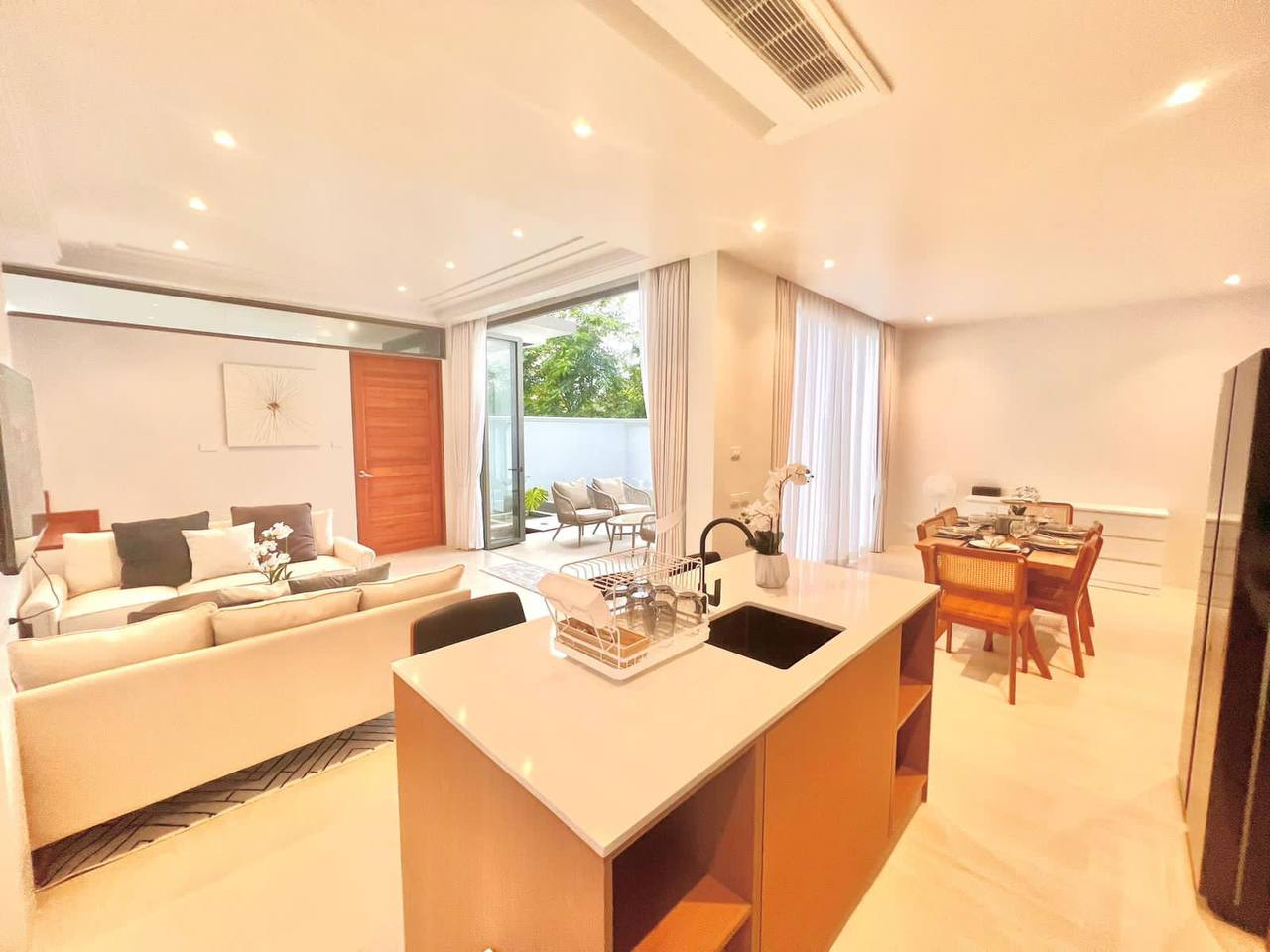 Срочная продажа виллы в Бантао