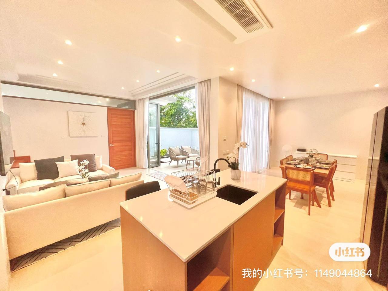 Срочная продажа виллы в Бантао