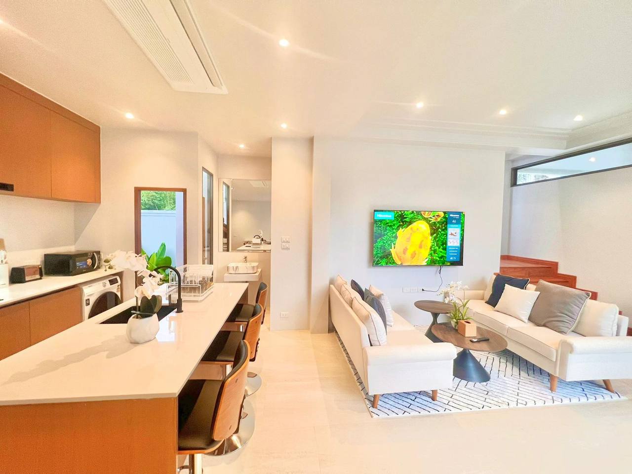 Срочная продажа виллы в Бантао