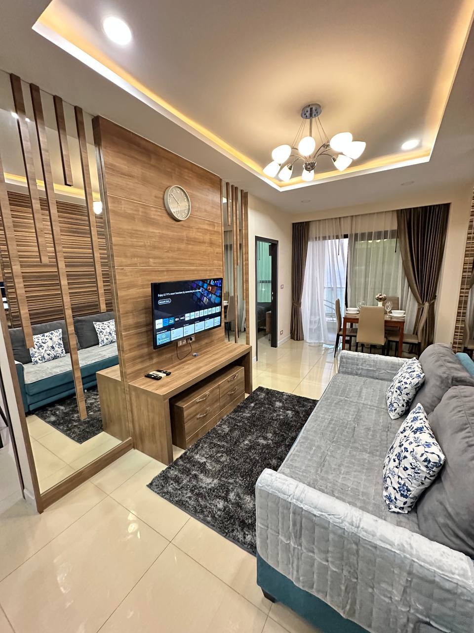 Аренда квартиры в Паттайе с видом на море