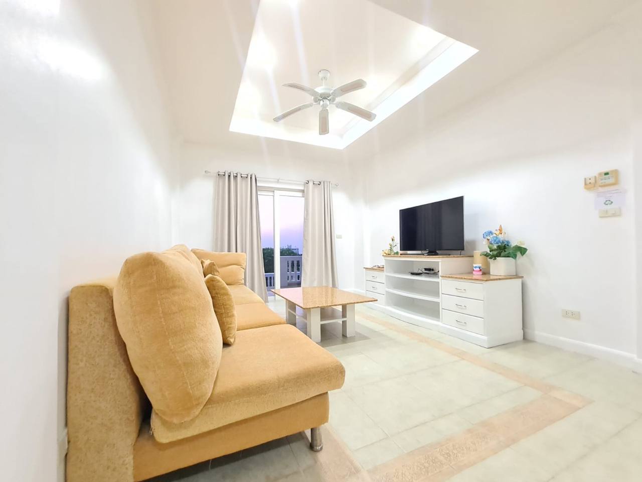 Аренда апартаментов в районе Карон