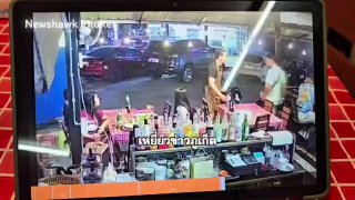 Инцидент с иностранцами в Патонге