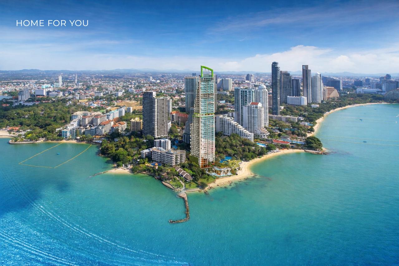 Новый жилой проект у моря