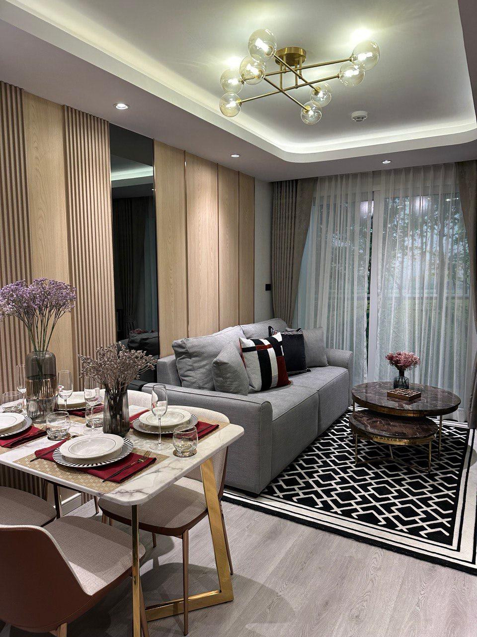 Кейс: Покупка квартиры для аренды