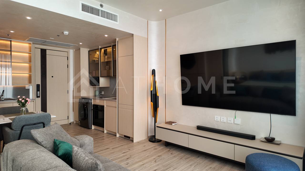 Аренда 1-бедрум апартаментов в Паттайе