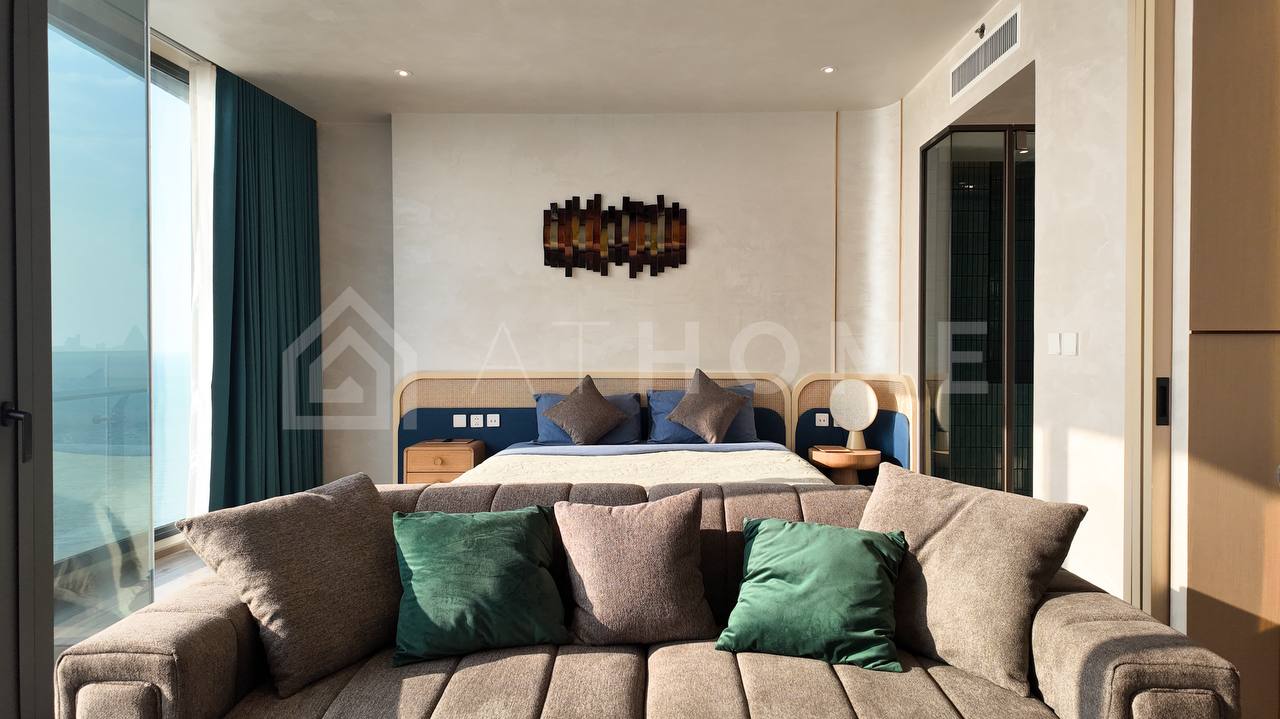 Аренда 1-бедрум апартаментов в Паттайе