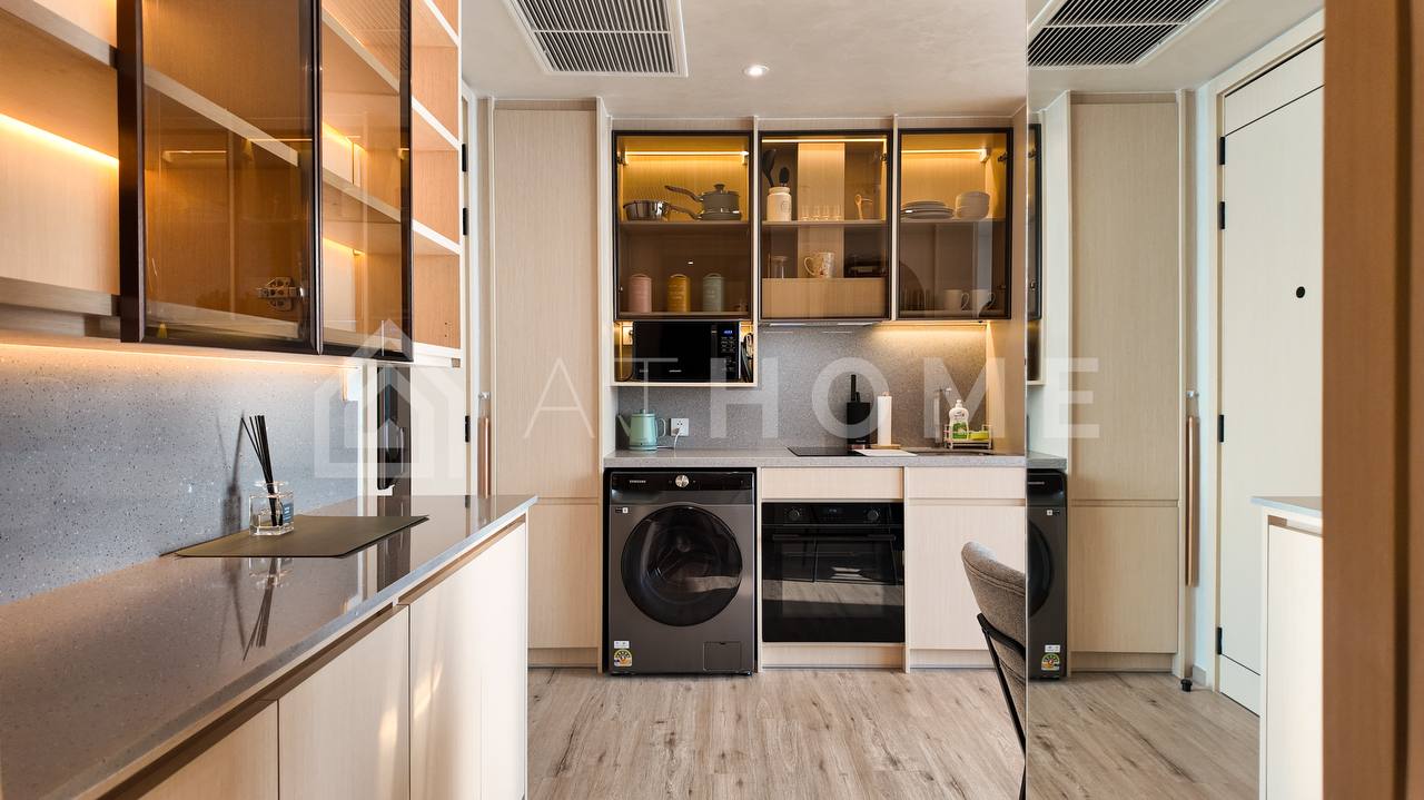 Аренда 1-бедрум апартаментов в Паттайе