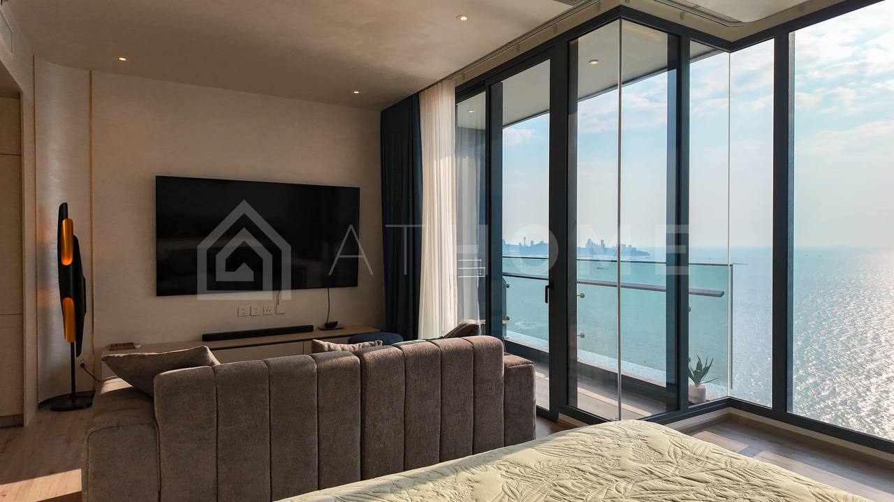 Аренда 1-бедрум апартаментов в Паттайе