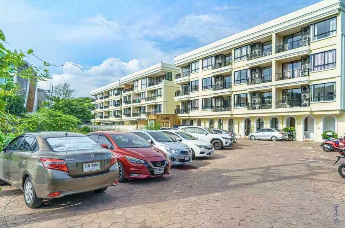 Светлая квартира с 1 спальней