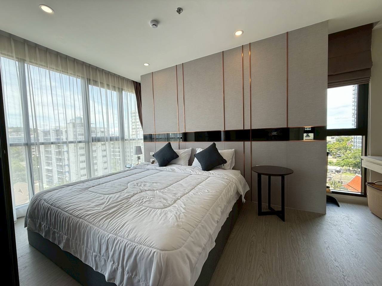 Краткосрочная аренда студий и вилл