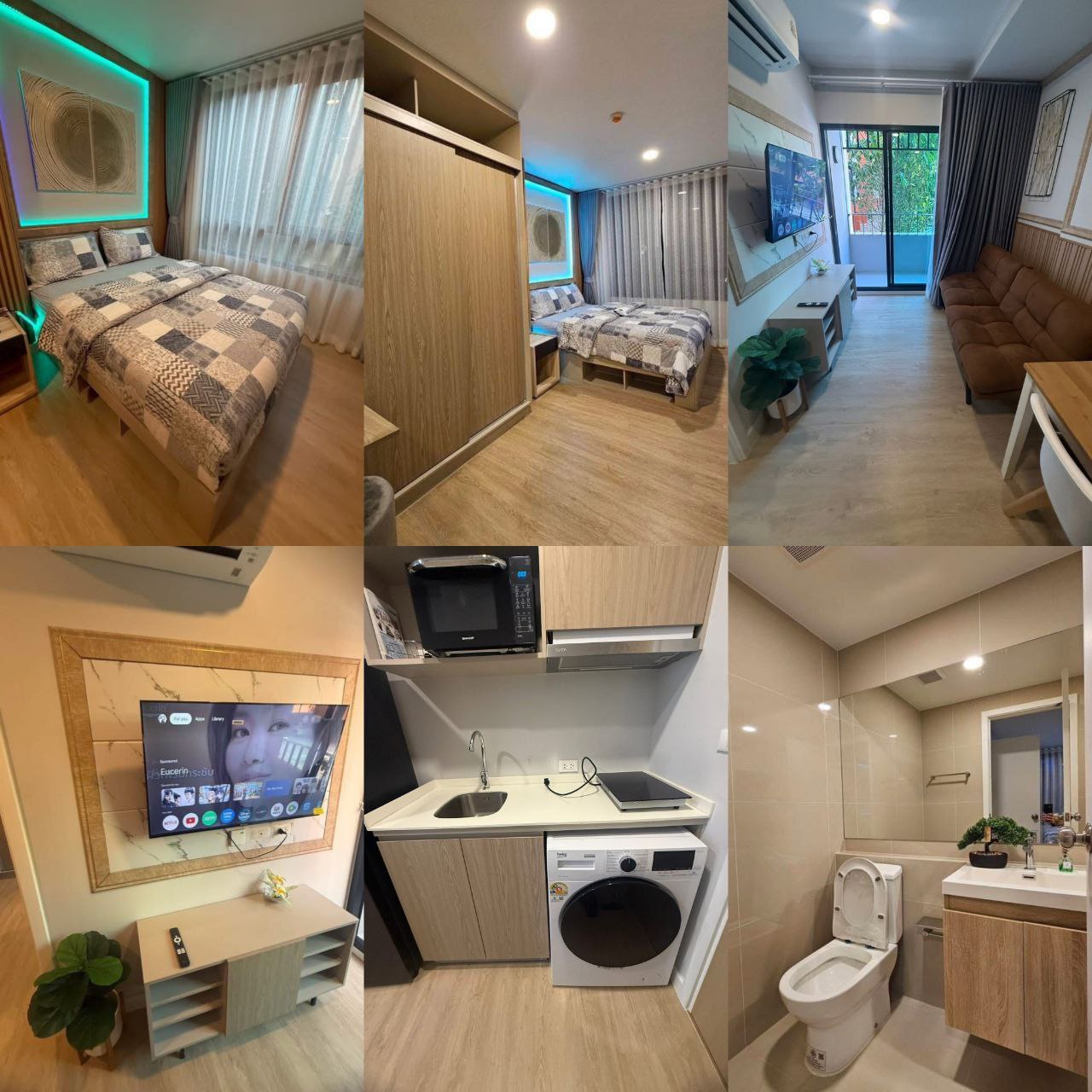 Аренда уютной квартиры в Пхукете