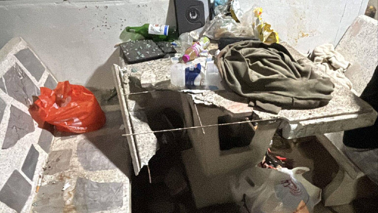 Семейная ссора с взрывом в Паттайе