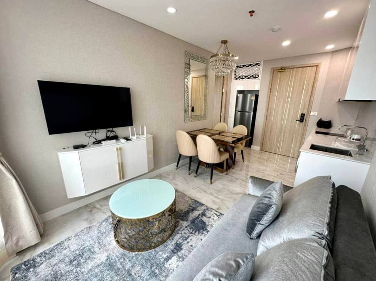 Аренда квартиры в премиум кондо