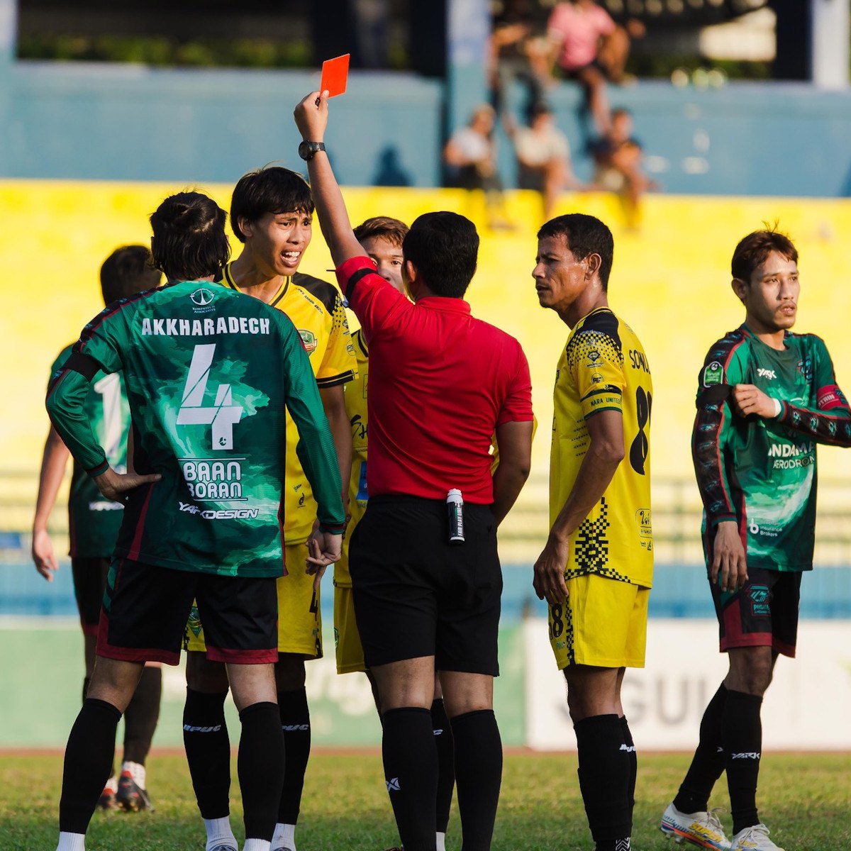 Футбольный клуб Пхукет без поражений