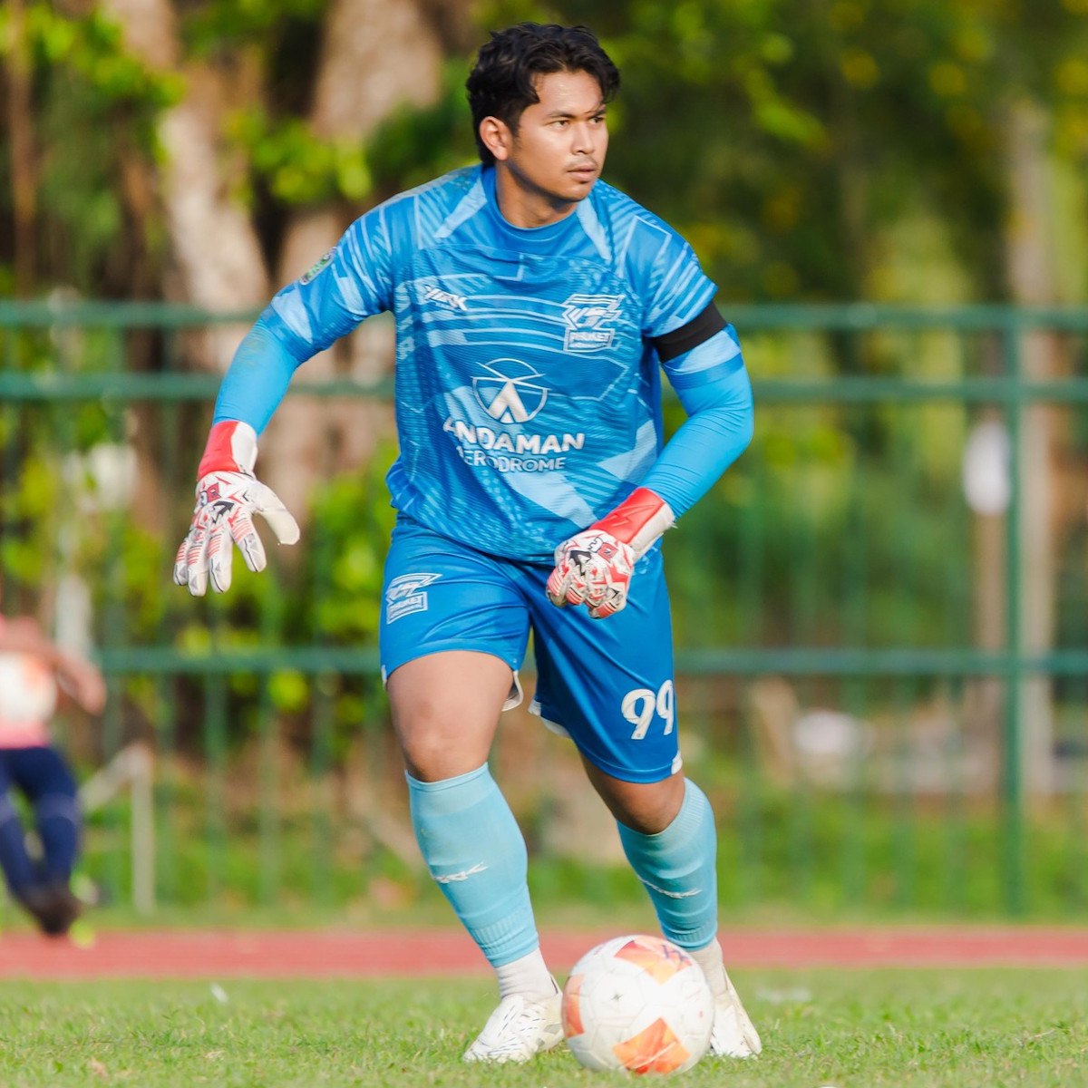 Футбольный клуб Пхукет без поражений