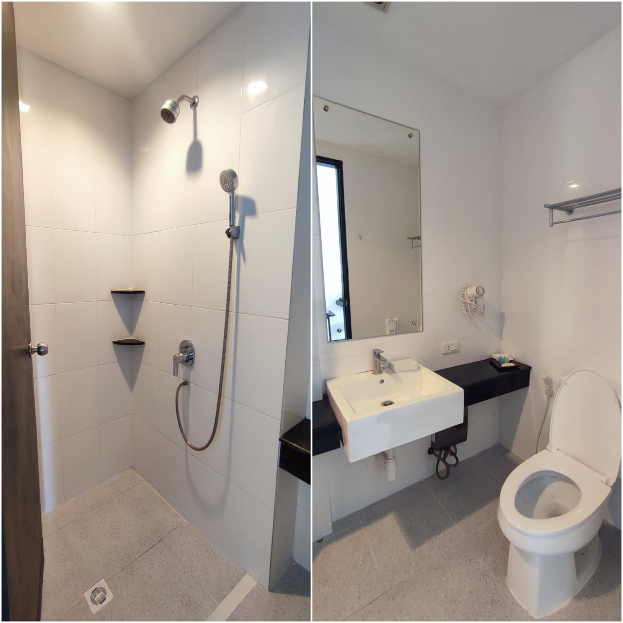 Аренда студии с бассейном на Ката и Карон