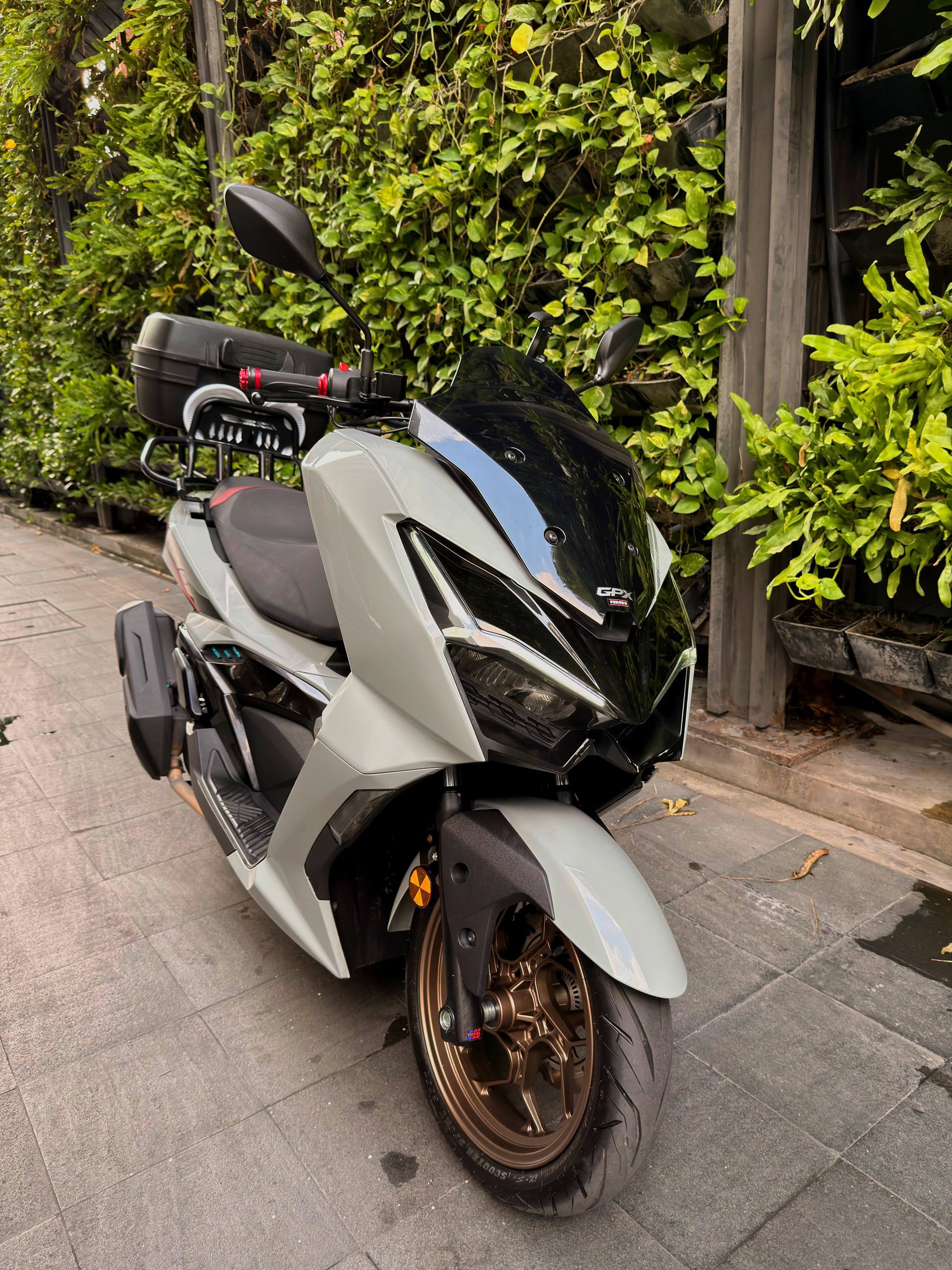 Аренда мотоциклов в Паттайе