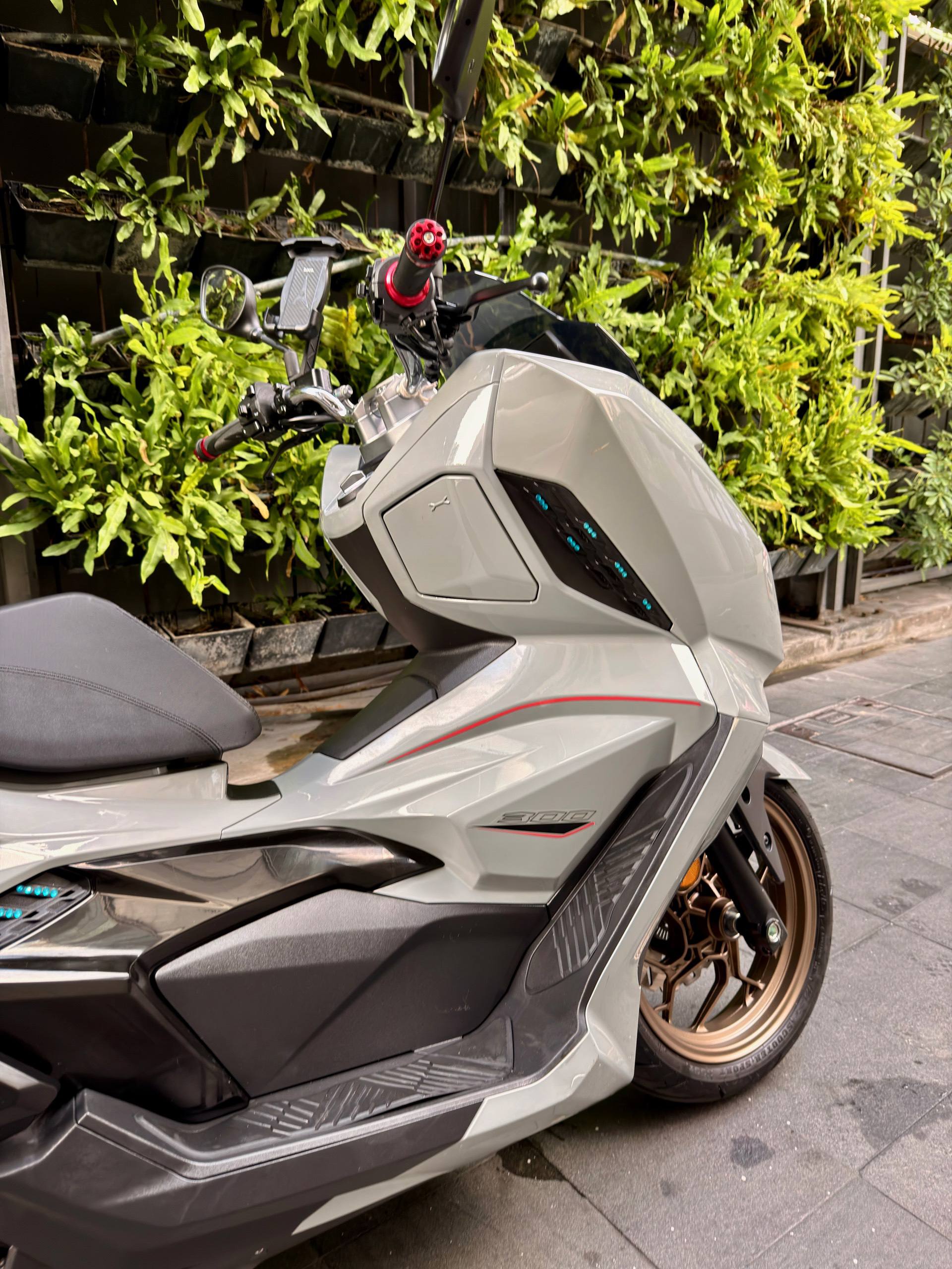 Аренда мотоциклов в Паттайе