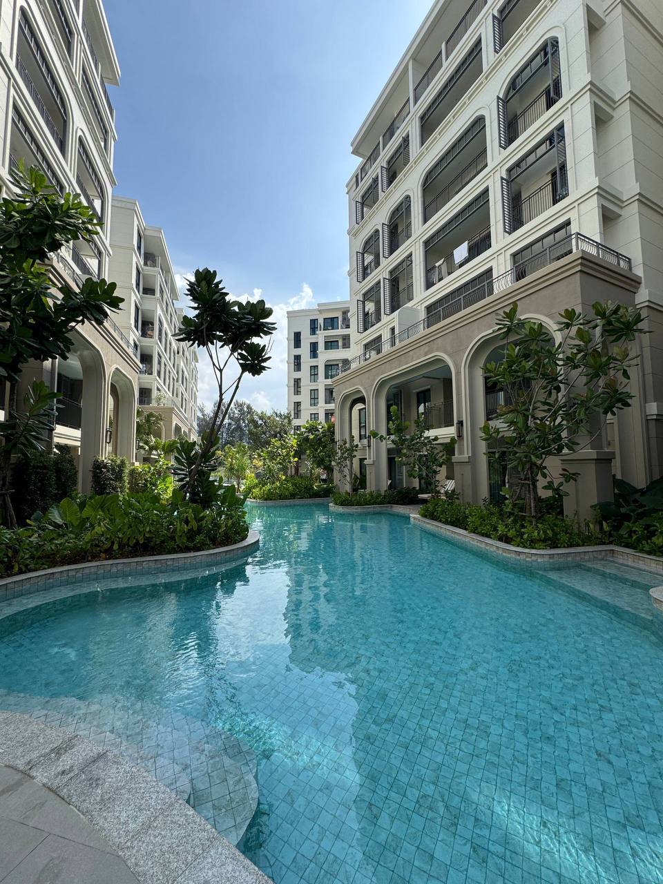 Переуступка апартаментов в Банг Тао