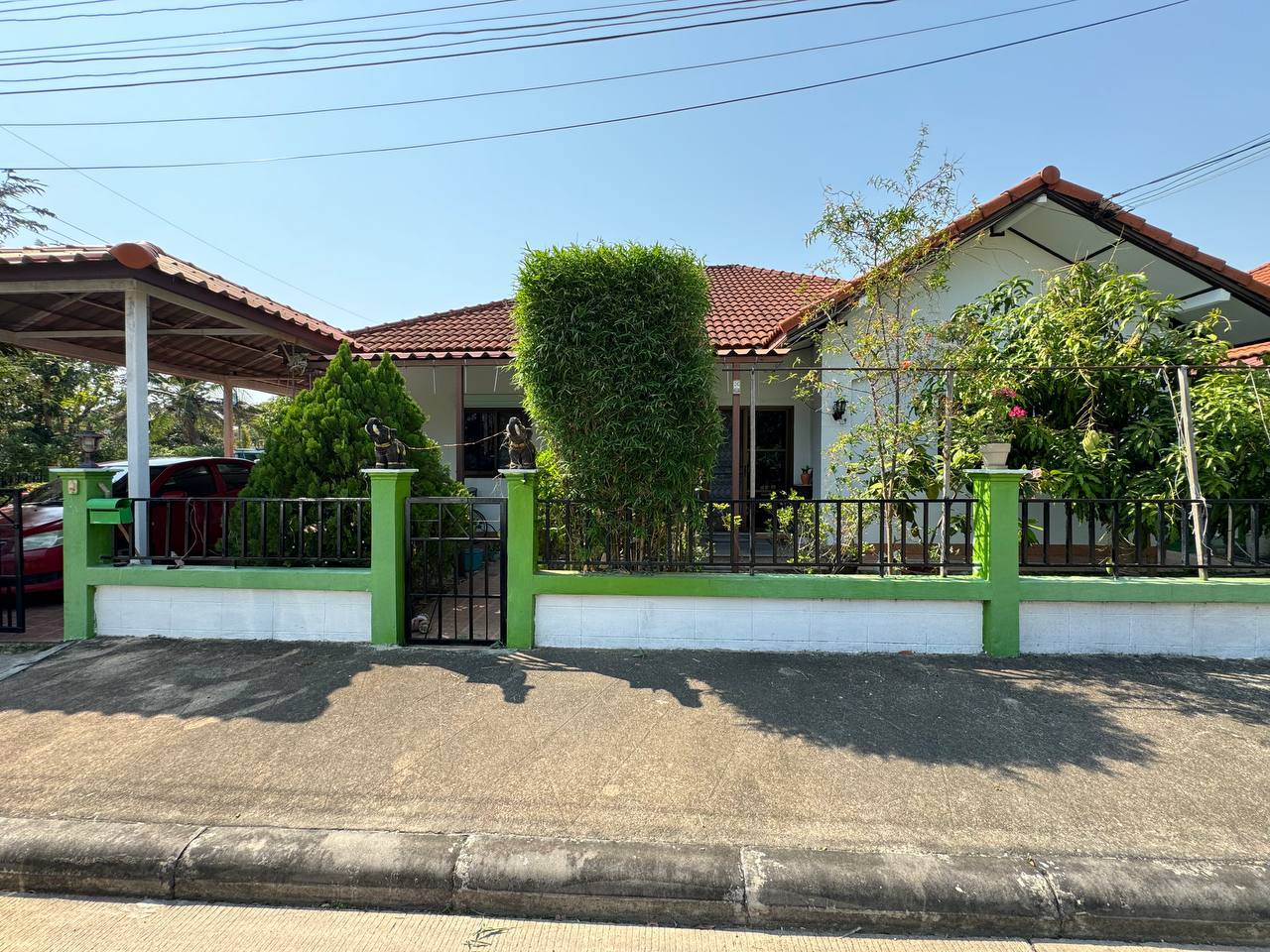 Аренда дома с бассейном и услугами