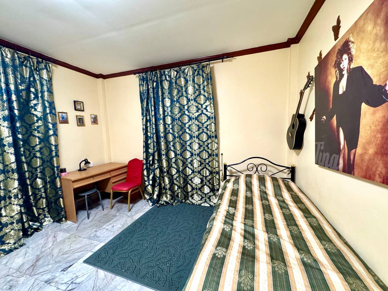 Аренда дома с бассейном и услугами