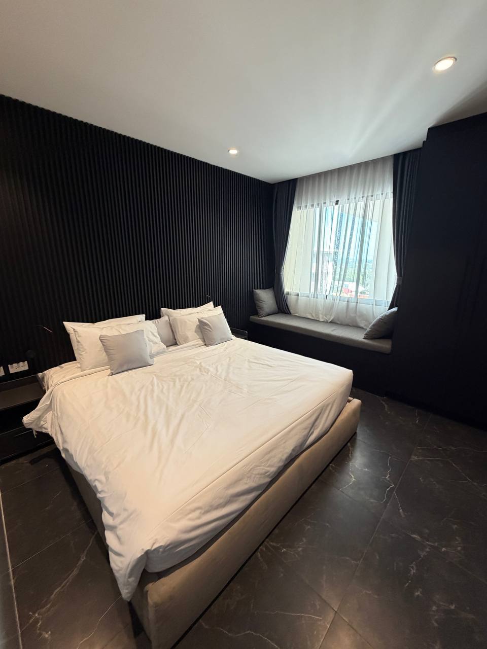 Аренда апартаментов с видом на бассейн